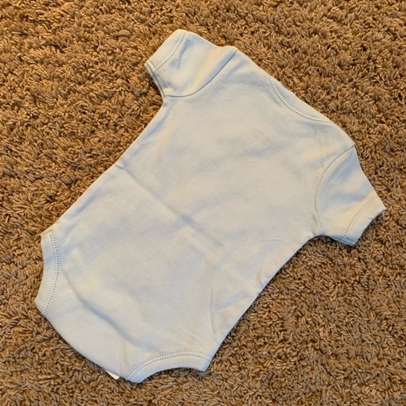 Future Trooper Blue Onesie - Picture 2 of 3